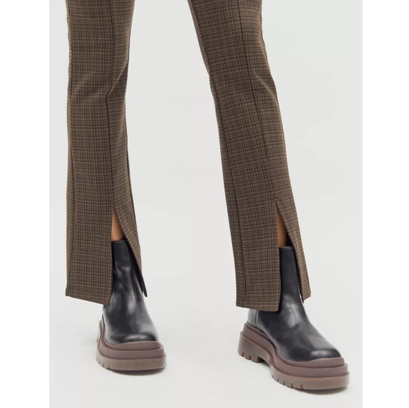 Urban Outfitters Black Ankle Boots - Picture 3 of 11